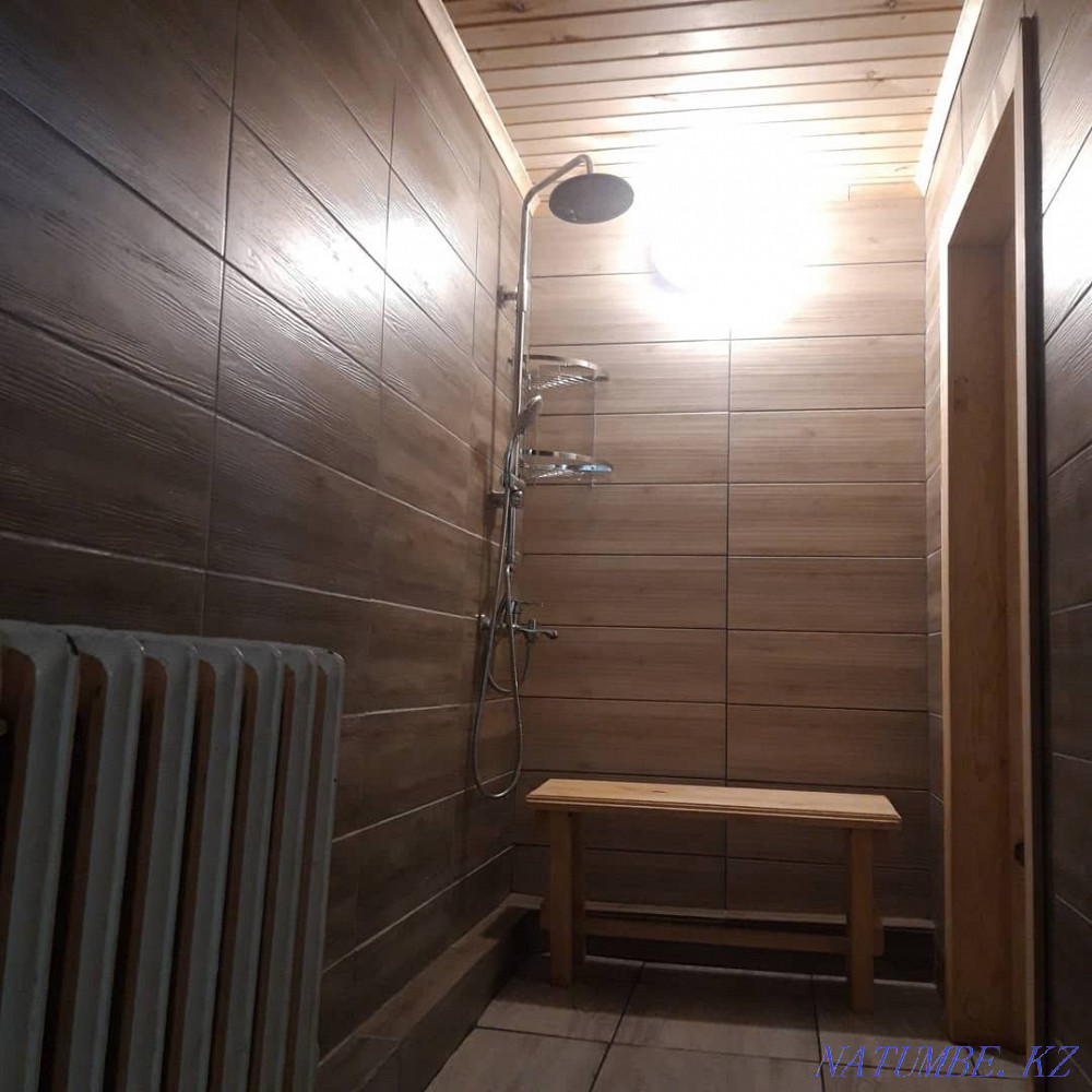 Семейная VIP баня. Район ж/д вокзала. КАРАОКЕ Семей - изображение 7