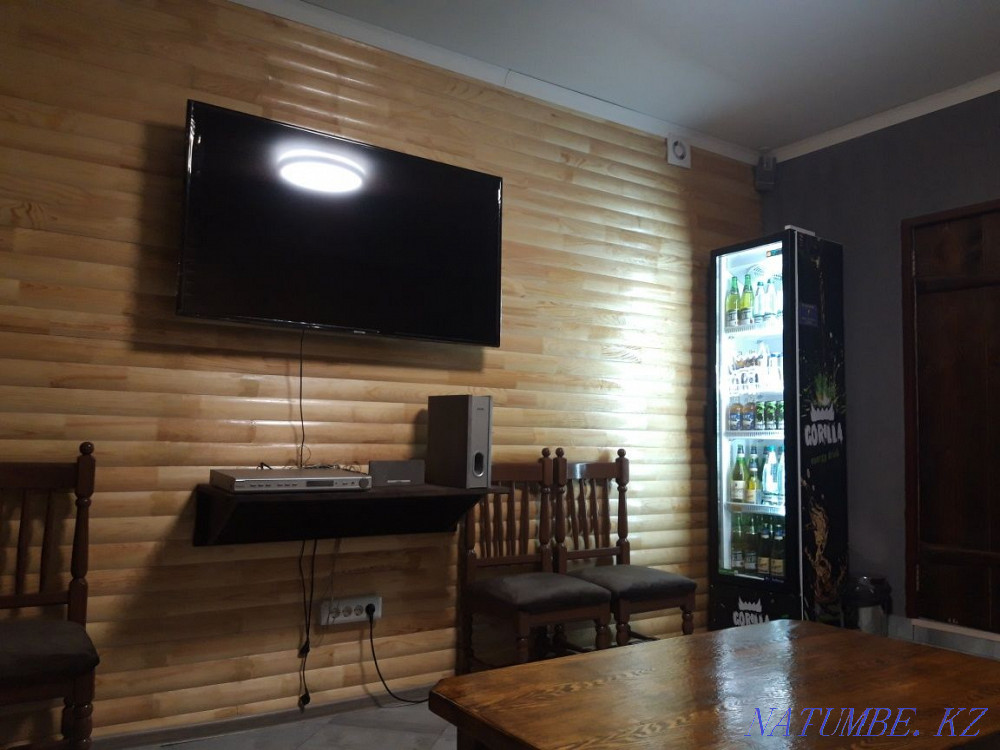 Семейная VIP баня. Район ж/д вокзала. КАРАОКЕ Семей - изображение 2