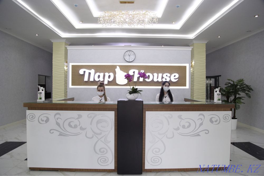 Банный комплекс Пар House, общественная баня и VIP кабинки Алматы - изображение 1