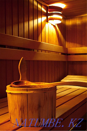 Бассейні бар Монша отбасылық ваннасы  Тараз  - изображение 7