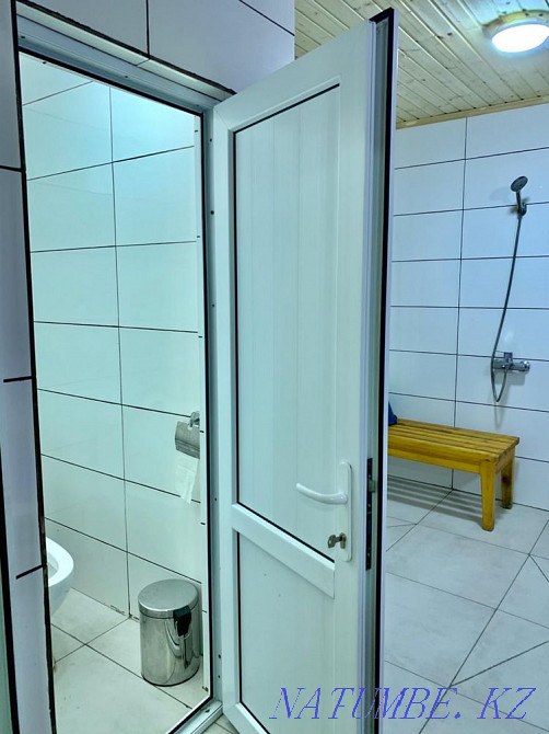 Монша семейная баня с бассейном Тараз - изображение 5