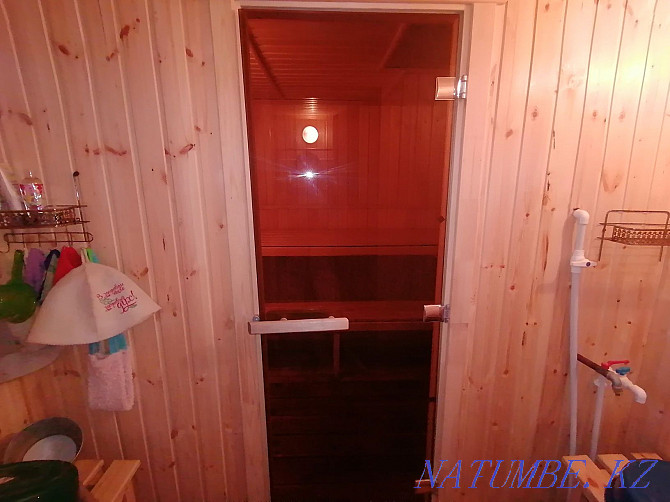 New wood-fired sauna Kokshetau - photo 6