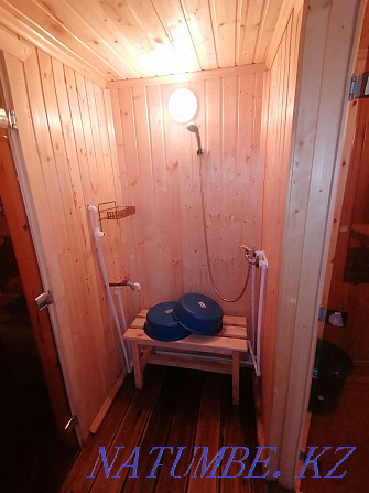 New wood-fired sauna Kokshetau - photo 5