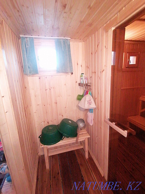 Новая баня на дровах Кокшетау - изображение 4