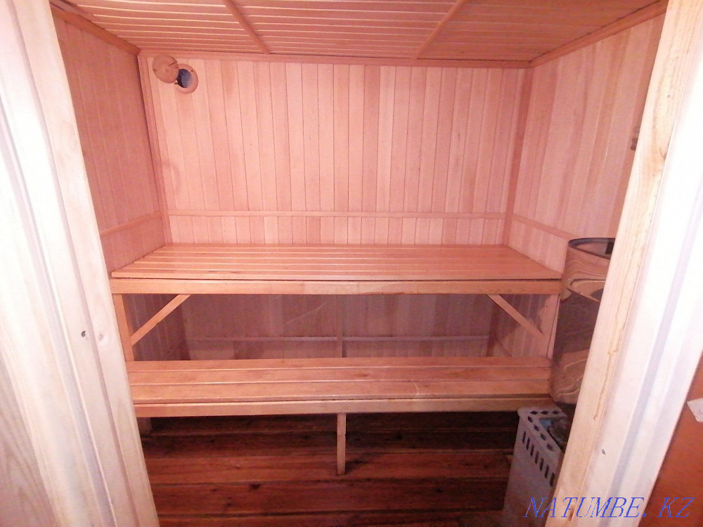 Новая баня на дровах Кокшетау - изображение 7
