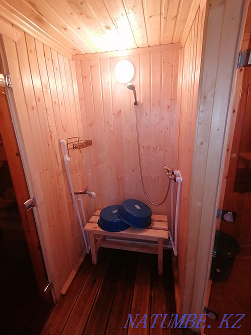 Новая баня на дровах Кокшетау - изображение 5