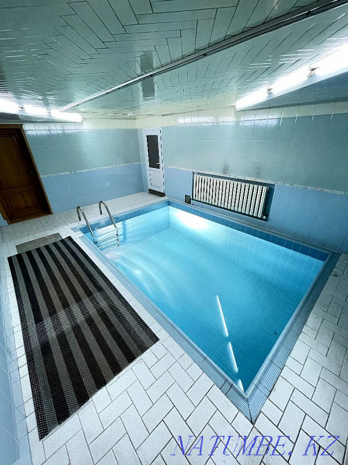 Сауна на дровах, бассейн,1 час от 3500 тг Алматы - изображение 2