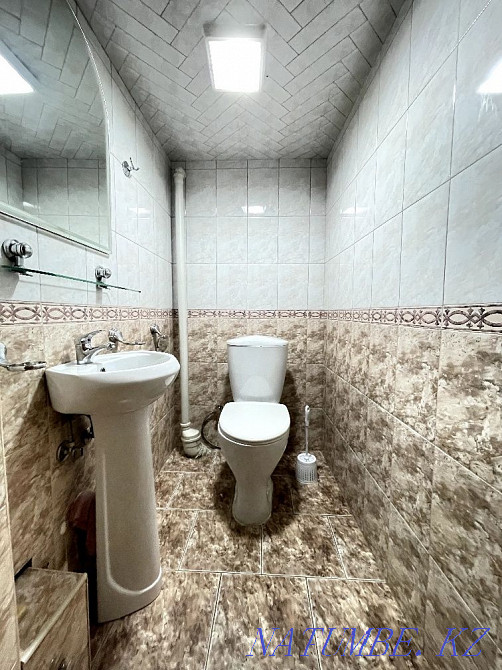 Сауна на дровах, бассейн,1 час от 3500 тг Алматы - изображение 8