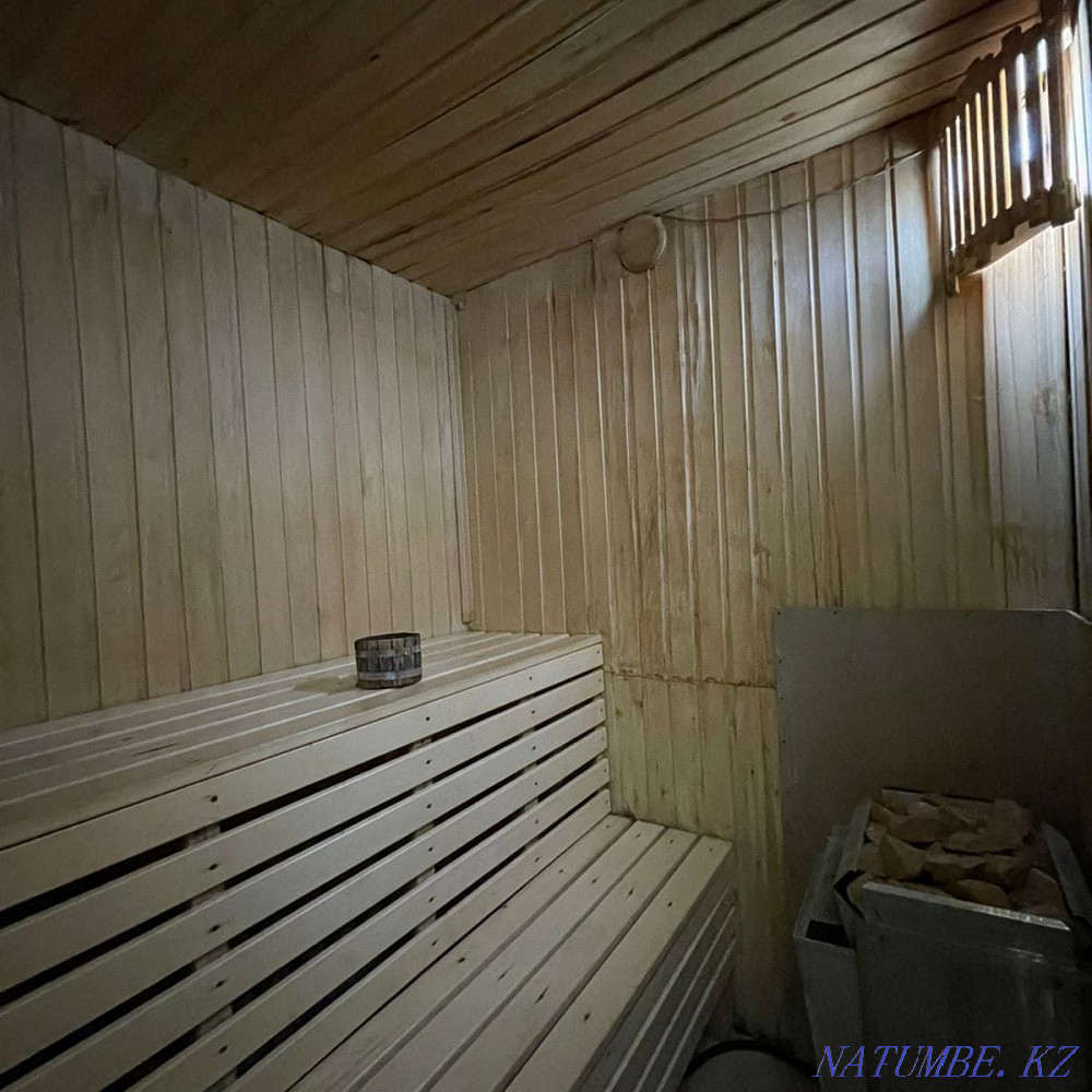 Сауна для отдыха Уральск - изображение 2