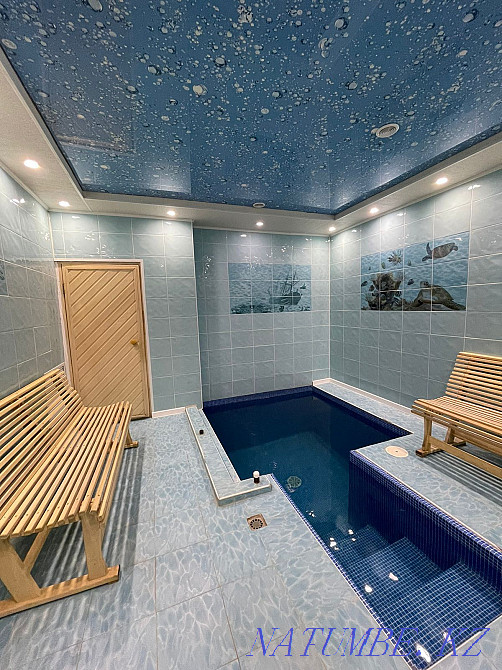 Сауна для отдыха Уральск - изображение 5