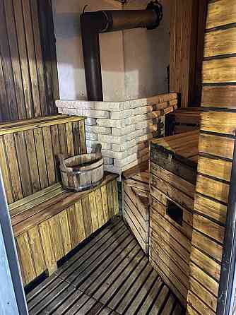 Сауна на дровах, сауна,бассейн,бильярд,баня Almaty