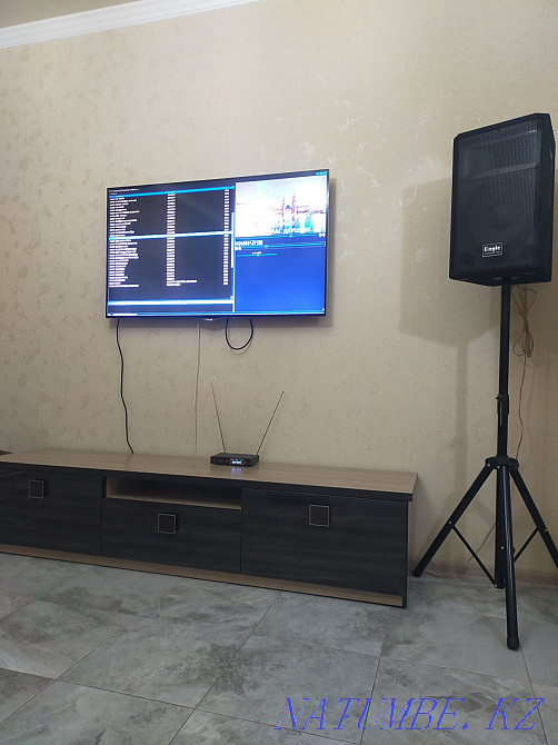 Bereke sauna new with karaoke Aqsay - photo 1