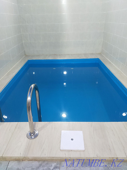 Bereke sauna new with karaoke Aqsay - photo 2