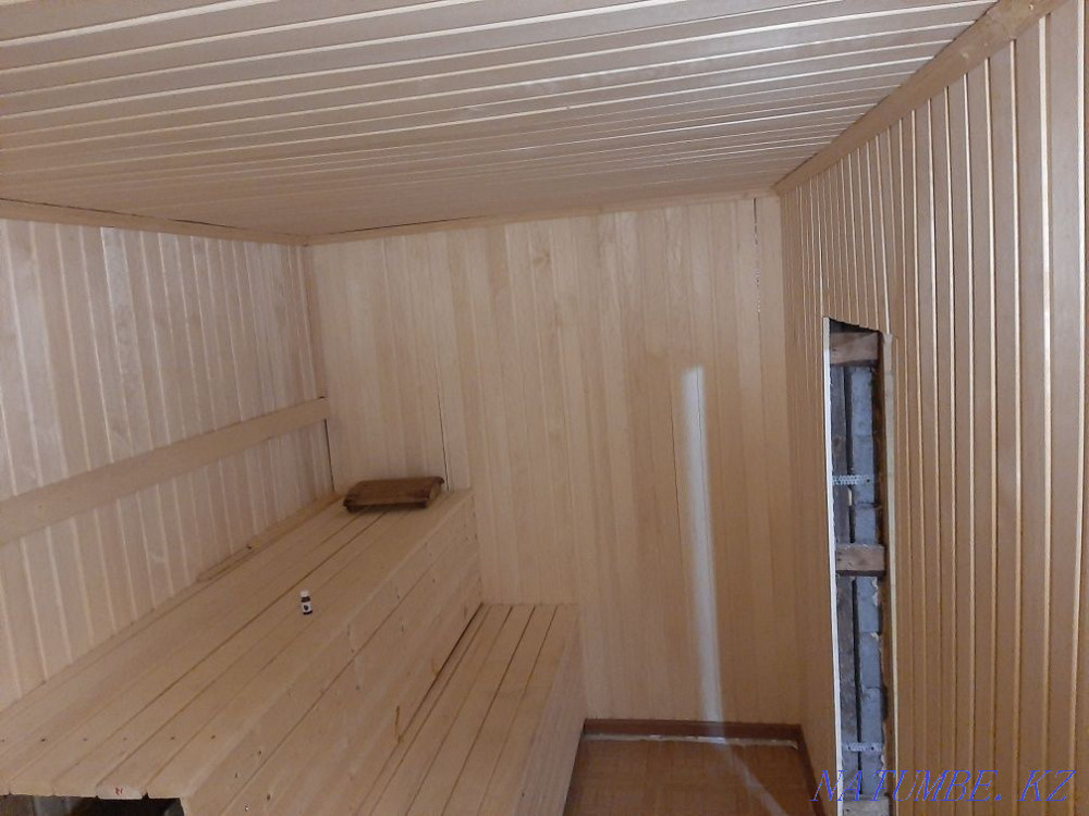 Семейная чистая Баня . Чингирлауская 96. Аксай - изображение 4