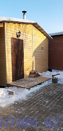 Wood-fired sauna, family Astana - photo 6