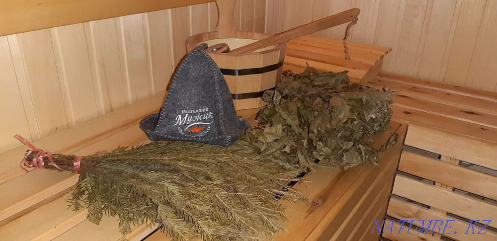 Баня на дровах, семейная Астана - изображение 4