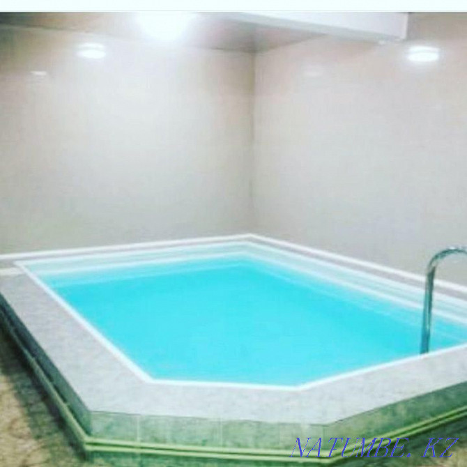 Bathhouse, Sauna, Karaoke, Pool, Tennis, Spa procedures. Almaty - photo 4