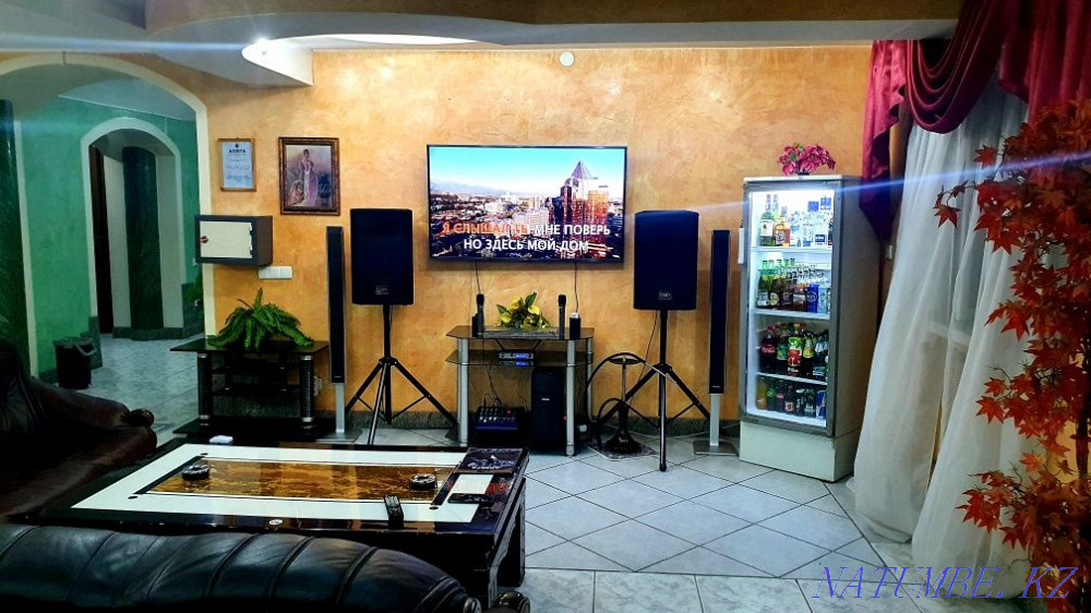 Баня, Сауна, Караоке, Бассейн, Теннис, Спа процедуры. Алматы - изображение 2