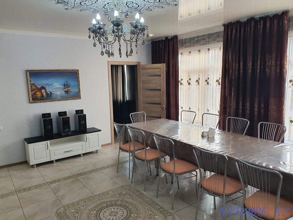 Сауна "Парус". Пирс. Караоке. Баня на дровах. 4Пирс Костанай - изображение 2