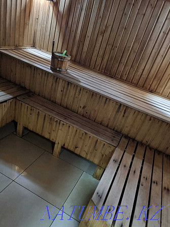 Sauna on Zhambyla 34 a Astana - photo 2