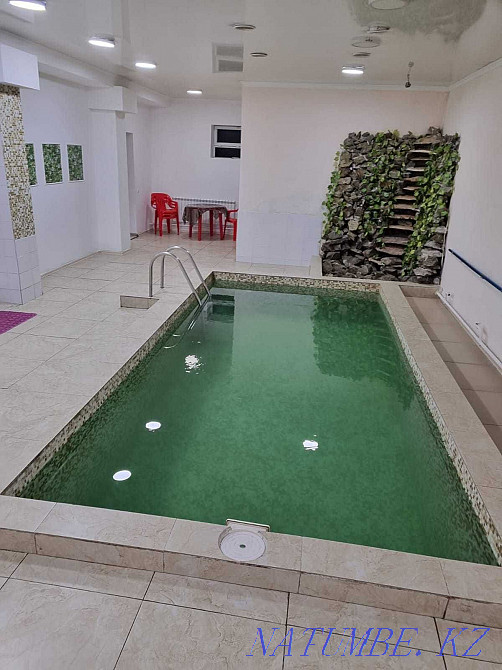 Сауна на Жамбыла 34 а Астана - изображение 1