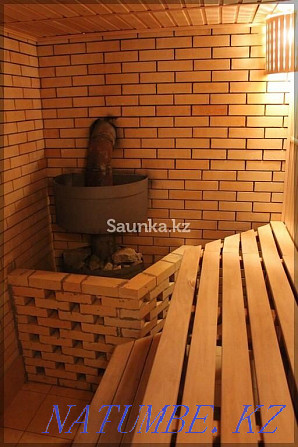 Сауна Бархат, баня на дровах. Костанай - изображение 7