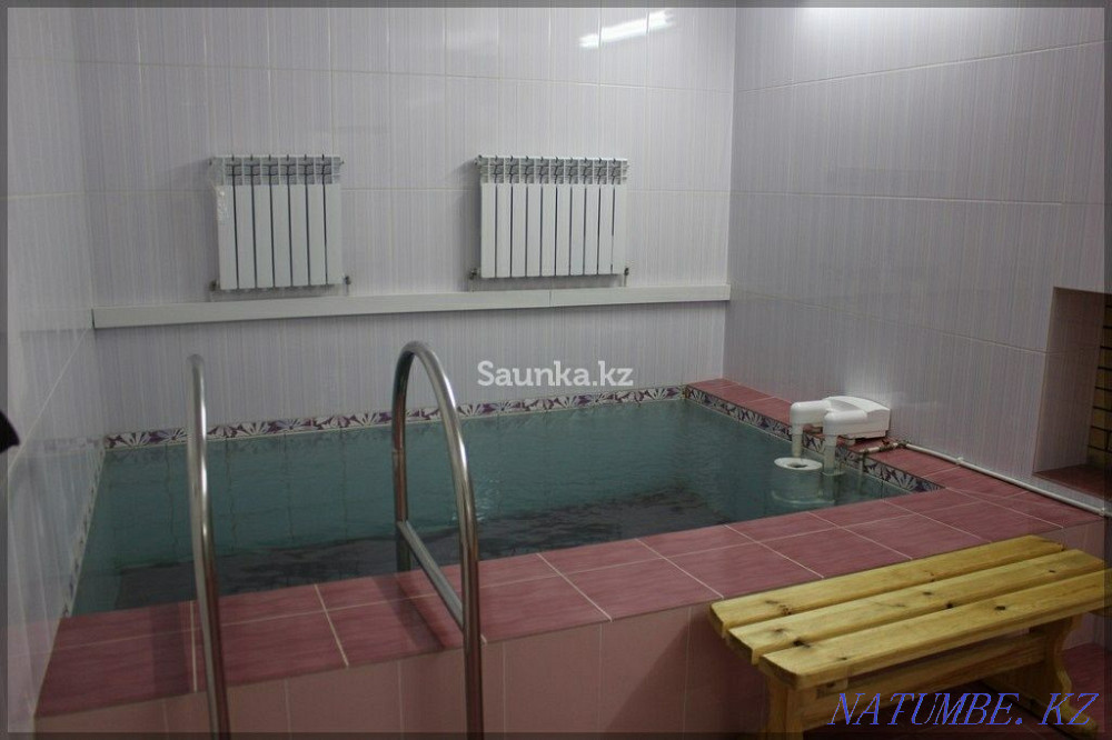 Sauna Velvet, wood-fired sauna. Kostanay - photo 3