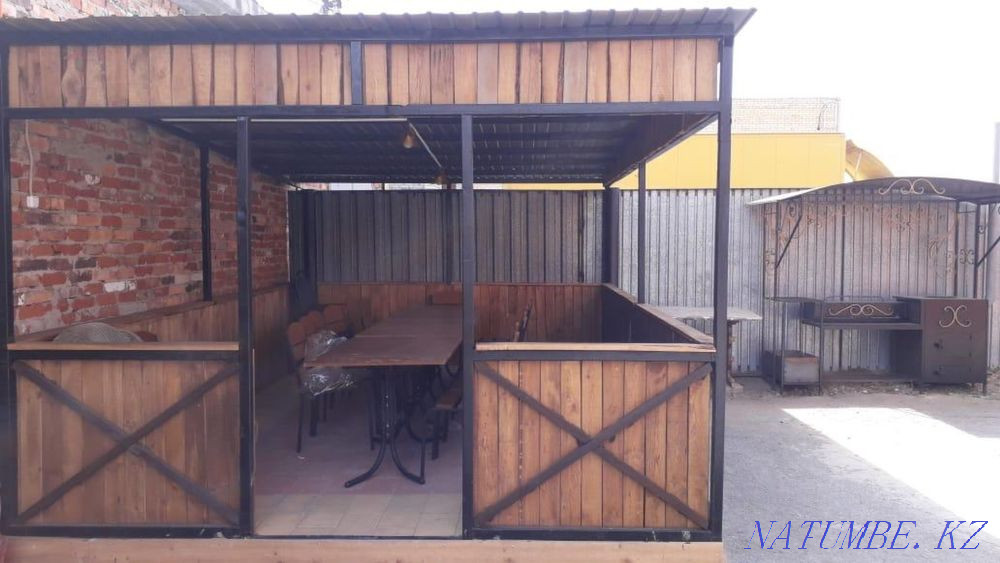 Sauna Velvet, wood-fired sauna. Kostanay - photo 6