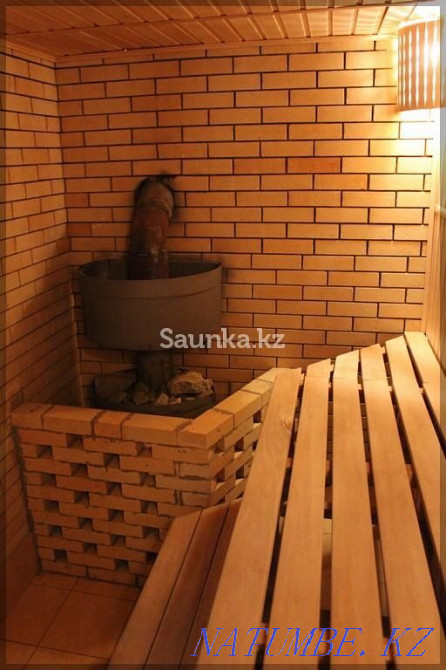 Sauna Velvet, wood-fired sauna. Kostanay - photo 7