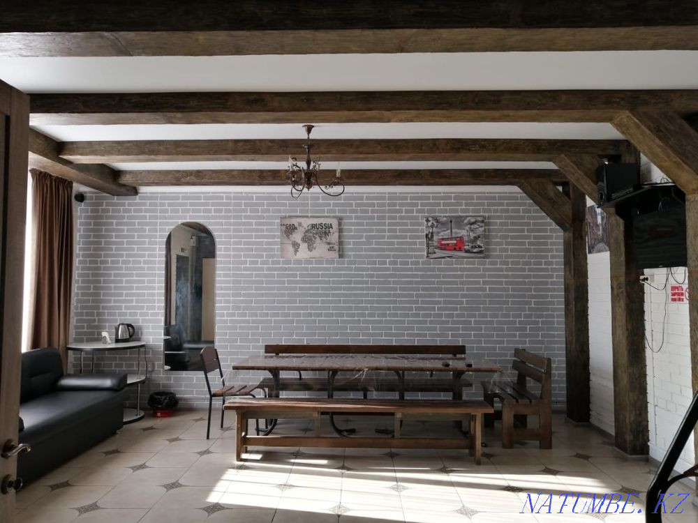 Sauna Velvet, wood-fired sauna. Kostanay - photo 1