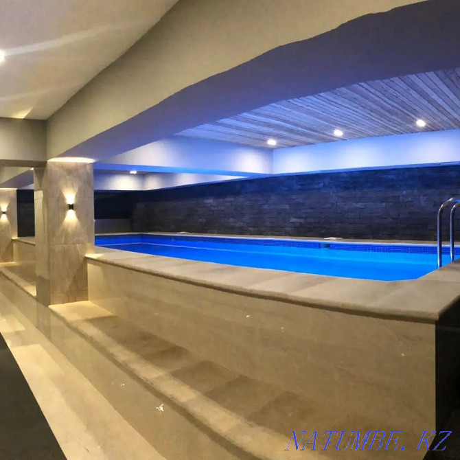 Sauna "Egoist"|Spa|Karaoke|Swimming pool| Almaty - photo 2