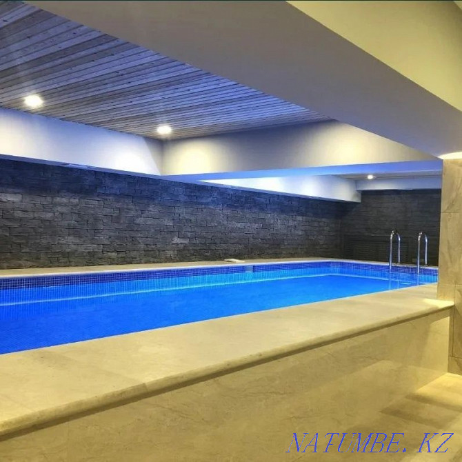 Sauna "Egoist"|Spa|Karaoke|Swimming pool| Almaty - photo 1