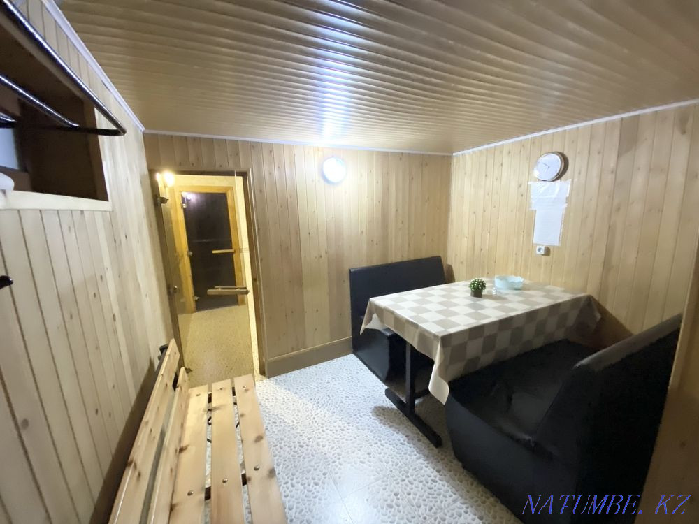 Banya Lux (cabins) Sokpakpayeva 6/1 Optovka district Almaty - photo 4