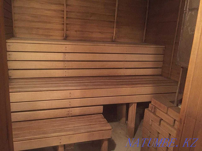 Wood-fired sauna!!! Kostanay - photo 3