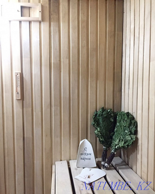 Семейная баня 750 тг. Астана - изображение 5