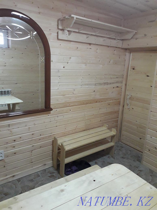 Family bath 1500 tenge/hour Taldykorgan - photo 4