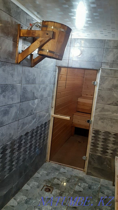 Family bath 1500 tenge/hour Taldykorgan - photo 1
