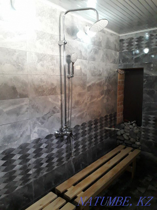 Family bath 1500 tenge/hour Taldykorgan - photo 3