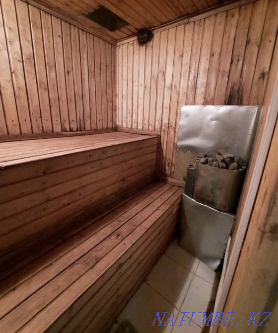 Парение!!! Пилинг!!! Массаж!!! Астана - изображение 4