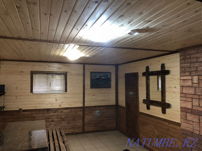 wood-fired sauna Kokshetau - photo 1
