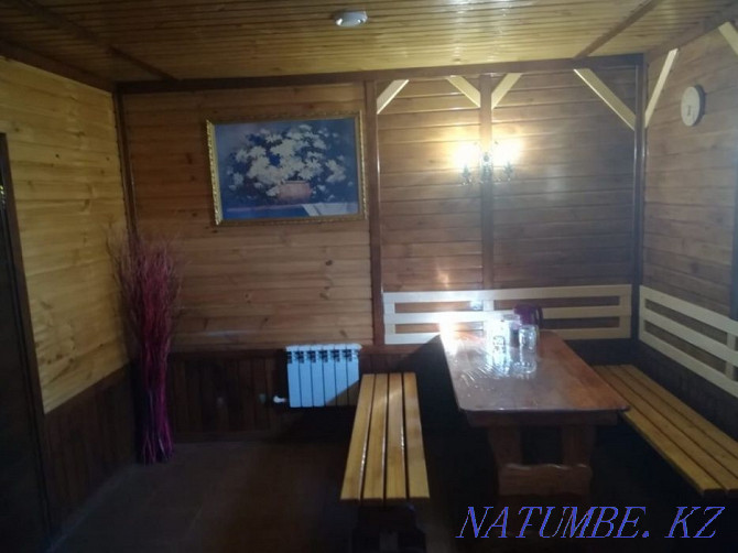 wood-fired sauna Kokshetau - photo 4