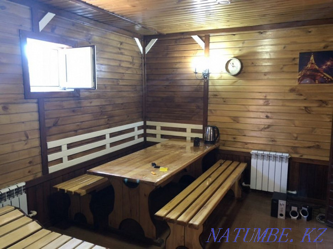 wood-fired sauna Kokshetau - photo 7