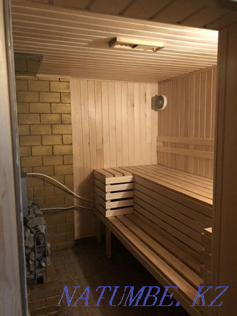 wood-fired sauna Kokshetau - photo 5