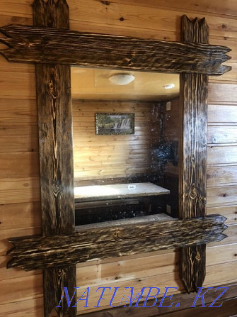 wood-fired sauna Kokshetau - photo 2