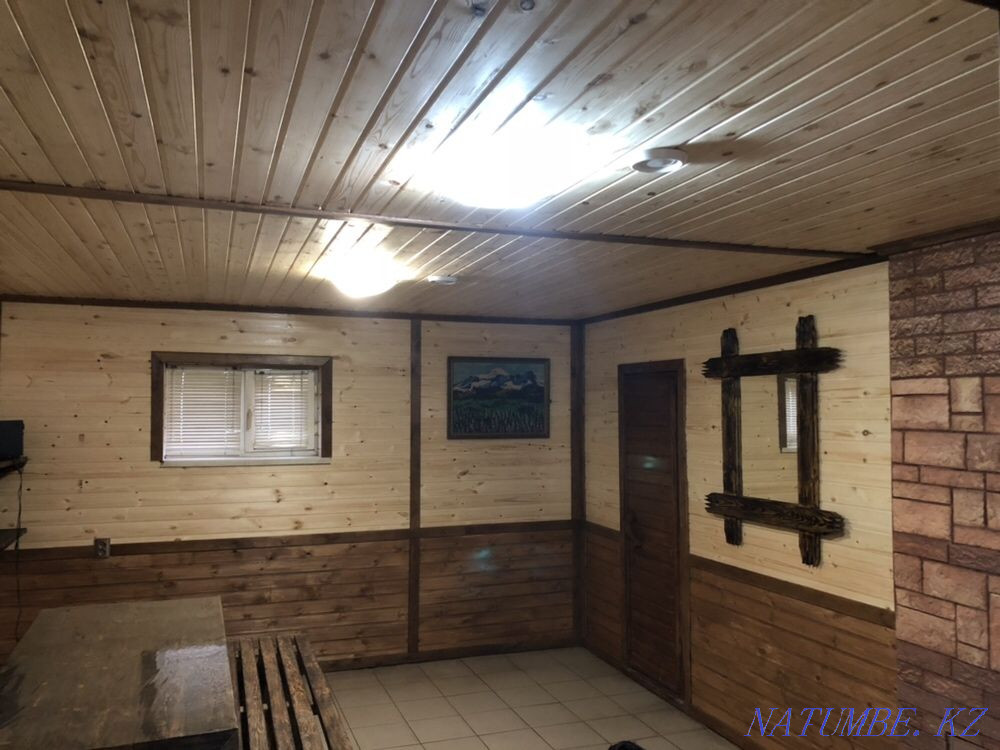 wood-fired sauna Kokshetau - photo 1