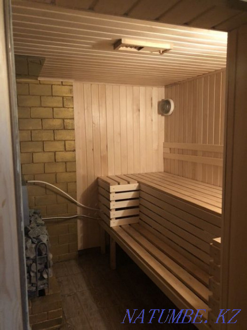 wood-fired sauna Kokshetau - photo 5