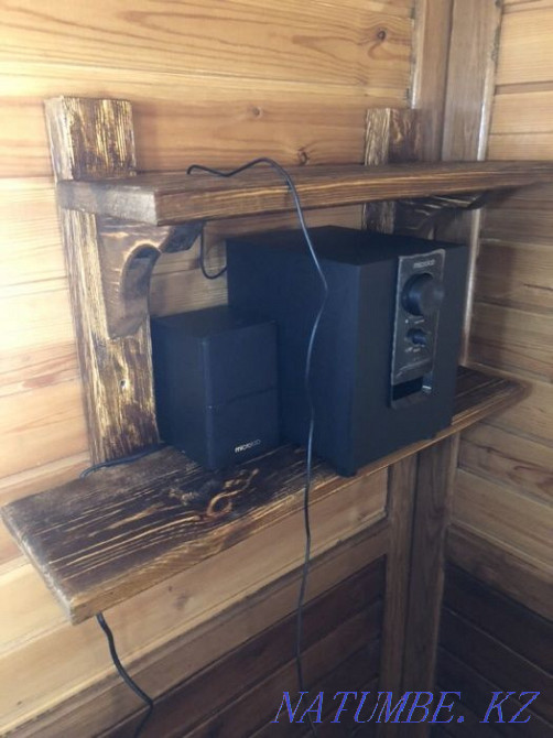 wood-fired sauna Kokshetau - photo 3