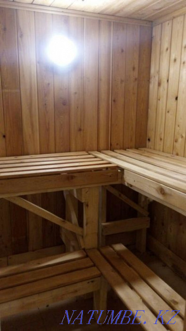Услуги Бани Кокшетау - изображение 2