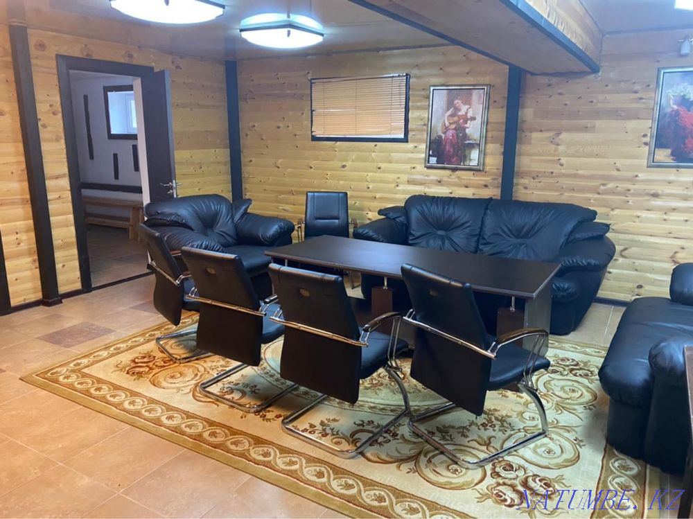 Сауна с Бассейном Алматы - изображение 1