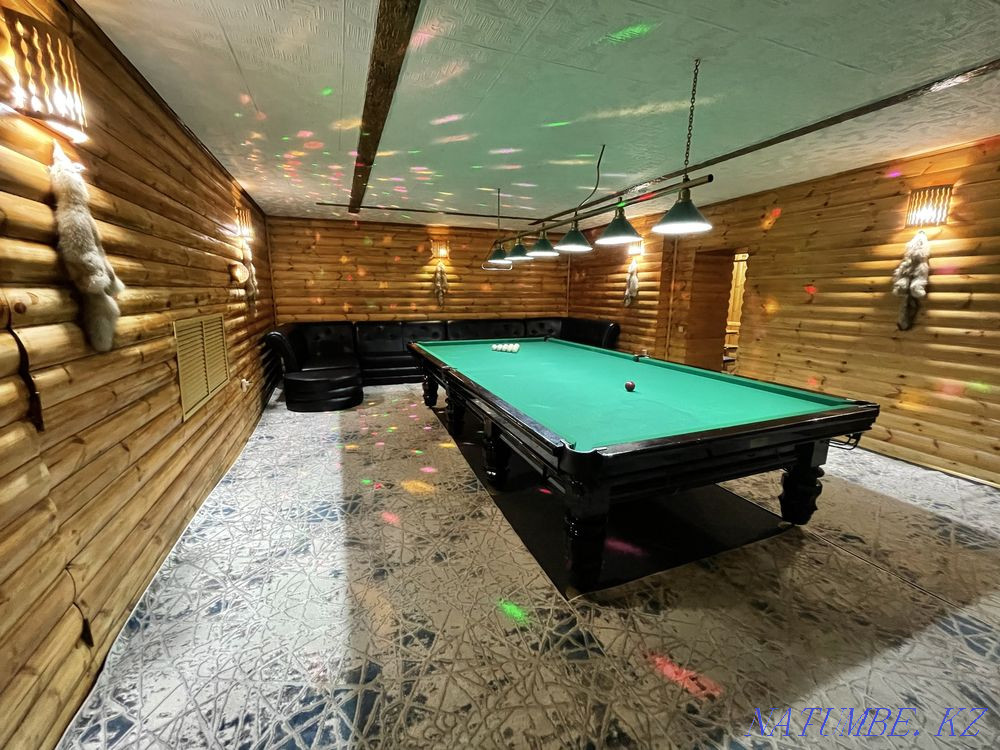 Сауна BRO круглосуточно Астана - изображение 1